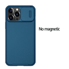 iPhone 13 12 / Pro / Max Case CamShield Magnetic Case -tuki Mag-Safe Slide -kameran linssisuojus iPhone 13 12 Mini -puhelimelle - iPhone 12:lle hinta ja tiedot | Puhelimen kuoret ja kotelot | hobbyhall.fi