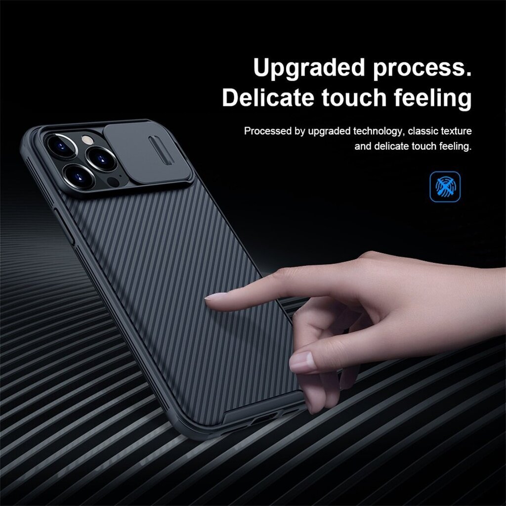 iPhone 13 12 / Pro / Max Case CamShield Magnetic Case -tuki Mag-Safe Slide -kameran linssin suojus iPhone 13 12 Mini -puhelimelle - iPhone 12 Prolle hinta ja tiedot | Puhelimen kuoret ja kotelot | hobbyhall.fi