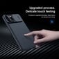 iPhone 13 12 / Pro / Max Case CamShield Magnetic Case -tuki Mag-Safe Slide -kameran linssin suojus iPhone13 12 Mini -puhelimelle - iPhone12 Pro Maxille hinta ja tiedot | Puhelimen kuoret ja kotelot | hobbyhall.fi