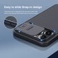 iPhone 13 12 / Pro / Max Case CamShield Magnetic Case -tuki Mag-Safe Slide -kameran linssisuojus iPhone13 12 Mini -puhelimelle - iPhone 13:lle hinta ja tiedot | Puhelimen kuoret ja kotelot | hobbyhall.fi