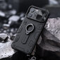 iPhone 15 Pro Max -kotelolle CamShield Armor Case TPU-kehyksen liukukameran takakuori iPhone15 Prolle, rengasjalustalla - iPhone 15 ProMaxille hinta ja tiedot | Puhelimen kuoret ja kotelot | hobbyhall.fi