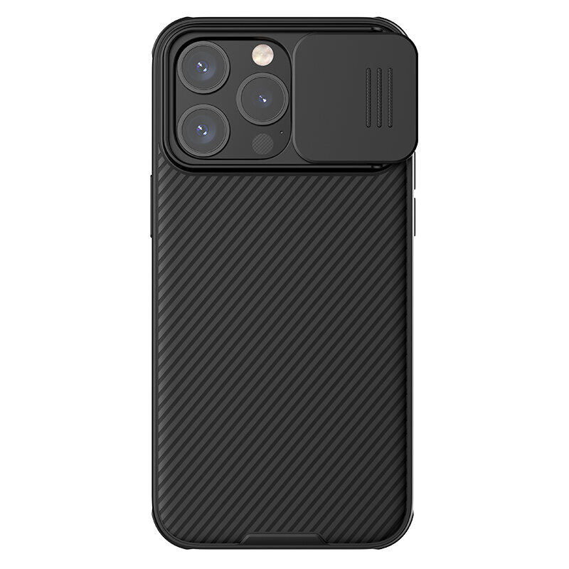 iPhone 15 14 Pro /Pro Max Case CamShield Pro Iskunkestävä liukukameran tietosuojasuoja iPhone 15 / 15 Plus -puhelimelle - iPhone 15 Prolle hinta ja tiedot | Puhelimen kuoret ja kotelot | hobbyhall.fi