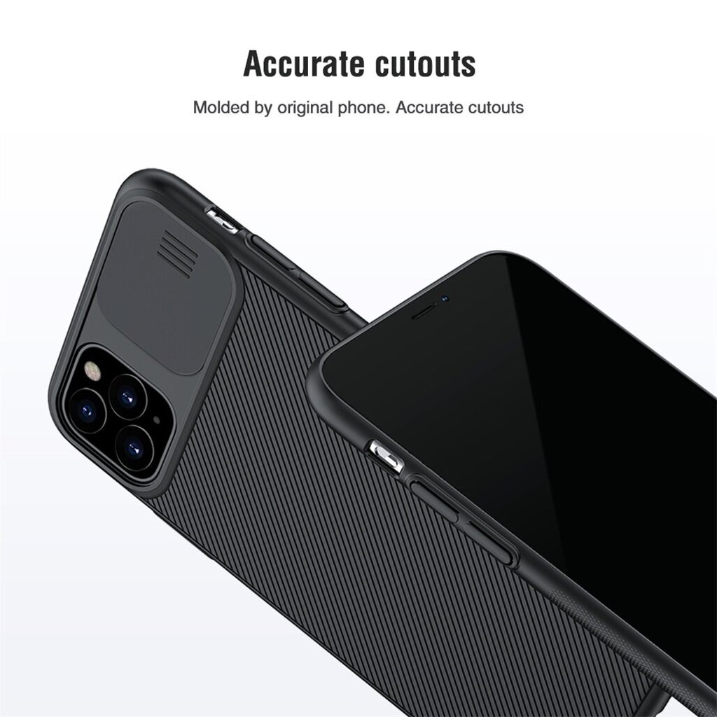 iPhone 12 11 Pro Max Case CamShield Case Slide Camera Cover Protect Privacy Classic takakuori iPhone 11 12 minille - iPhone 12:lle hinta ja tiedot | Puhelimen kuoret ja kotelot | hobbyhall.fi