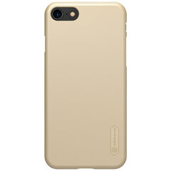 iPhone SE 2022 2020 -kuorille iPhone 8 -kuorelle Super Frosted Shield -kova PC takakannen suojakuori iPhone SE3:lle - iPhone 8:lle hinta ja tiedot | Puhelimen kuoret ja kotelot | hobbyhall.fi