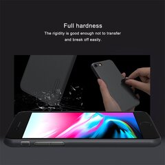 iPhone SE 2022 2020 -kuorille iPhone 8 -kuorelle Super Frosted Shield -kova PC takakannen suojakuori iPhone SE3:lle - iPhone SE 2022:lle hinta ja tiedot | Puhelimen kuoret ja kotelot | hobbyhall.fi