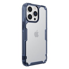 iPhone 13 Pro / 13 Pro Max Case Nature Pro Läpinäkyvä Kirkas TPU PC Suoja Takakuori iPhone13 Puhelinkotelolle - iPhone 13:lle hinta ja tiedot | Puhelimen kuoret ja kotelot | hobbyhall.fi