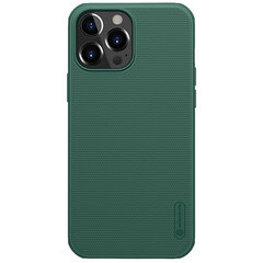 iPhone 13 Pro / 13 Pro Max Case Frosted Shield Pro TPU Edge Suojakuori iPhone 13 / 13 Mini Puhelinkotelolle - iPhone 13:lle hinta ja tiedot | Puhelimen kuoret ja kotelot | hobbyhall.fi