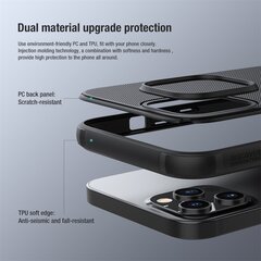 iPhone 13 Pro / 13 Pro Max Case Frosted Shield Pro TPU Edge Suojakuori iPhone 13 / 13 Mini Puhelinkotelolle - iPhone 13:lle hinta ja tiedot | Puhelimen kuoret ja kotelot | hobbyhall.fi