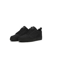 Puma Jalkineet Miehille Rebound V6 Low Nubuck Black 397475 03 397475 03/7 hinta ja tiedot | Miesten urheilu- ja vapaa-ajan kengät | hobbyhall.fi