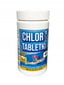 Chlortix suuret allastabletit bakteereille 200g/1kg hinta ja tiedot | Uima-allastarvikkeet | hobbyhall.fi