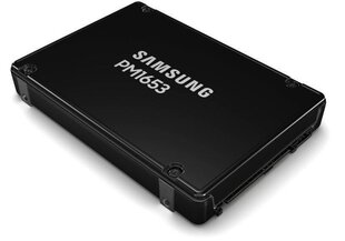 SSD SAS2.5" 960GB PM1653/MZILG960HCHQ-00A07 SAMSUNG hinta ja tiedot | Kovalevyt | hobbyhall.fi