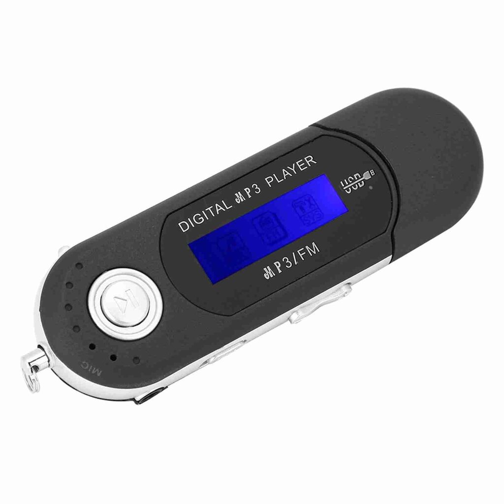 MP3-USB-soitin hinta ja tiedot | MP3-soittimet, MP4-soittimet | hobbyhall.fi