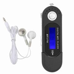 MP3-USB-soitin hinta ja tiedot | MP3-soittimet, MP4-soittimet | hobbyhall.fi