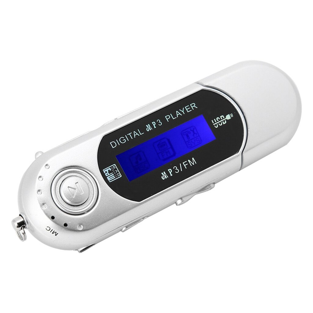 MP3-USB-soitin hinta ja tiedot | Kuulokkeet | hobbyhall.fi