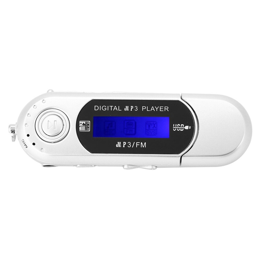 MP3-USB-soitin hinta ja tiedot | Kuulokkeet | hobbyhall.fi