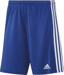 Adidas Squadra 21 shortsit, siniset hinta ja tiedot | Jalkapallovaatteet ja -varusteet | hobbyhall.fi