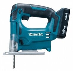 Akkujiirisaha Makita JV183DWE hinta ja tiedot | Sahat ja sirkkelit | hobbyhall.fi