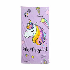 Rantapyyhe Secaneta Magical, 75 x 150 cm hinta ja tiedot | Pyyhkeet | hobbyhall.fi