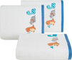 Lasten pyyhe Baby, 50x90 cm hinta ja tiedot | Pyyhkeet | hobbyhall.fi