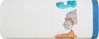 Lasten pyyhe Baby, 50x90 cm hinta ja tiedot | Pyyhkeet | hobbyhall.fi