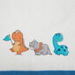 Lasten pyyhe Baby, 50x90 cm hinta ja tiedot | Pyyhkeet | hobbyhall.fi