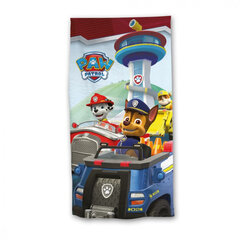 Lasten pyyhe Paw Patrol, 70x140 cm hinta ja tiedot | Pyyhkeet | hobbyhall.fi