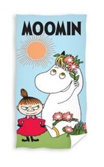 Lasten pyyhe Muumi, 70x140 cm hinta ja tiedot | Pyyhkeet | hobbyhall.fi