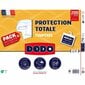 Dodo peitto, 220 x 240 cm hinta ja tiedot | Peitot | hobbyhall.fi