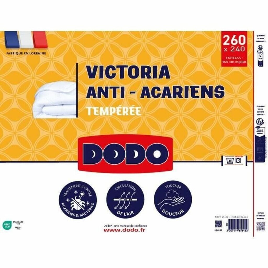 Dodo peitto, 240 x 260 cm hinta ja tiedot | Peitot | hobbyhall.fi