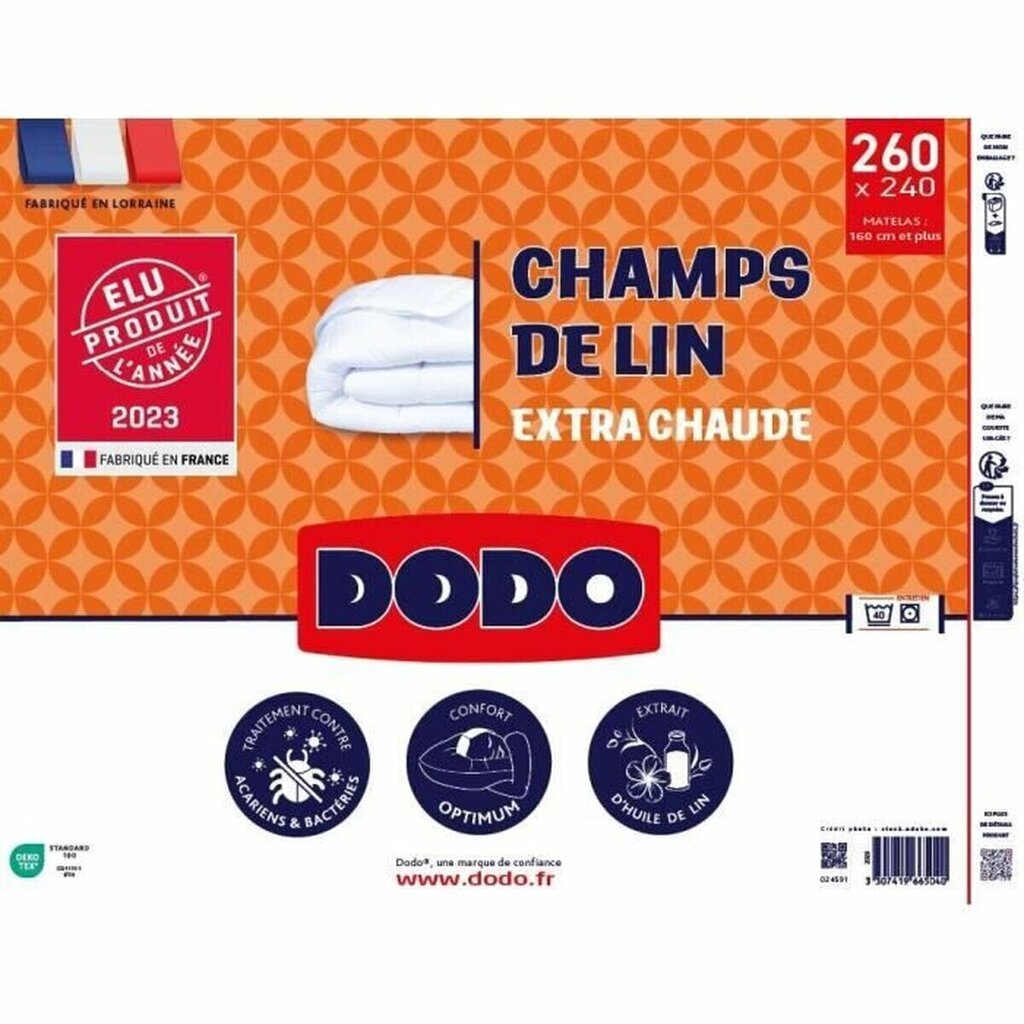 Peitto Dodo, 240 x 260 cm hinta ja tiedot | Peitot | hobbyhall.fi