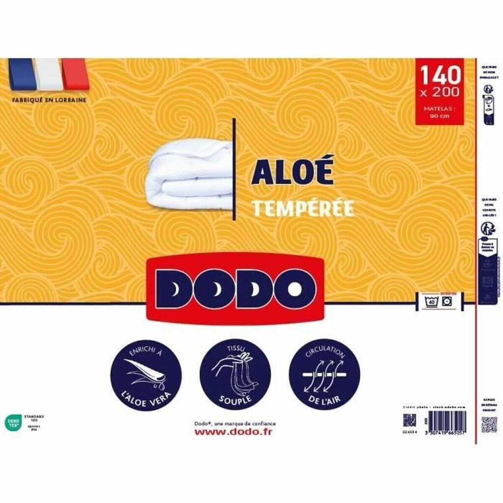 Peitto Dodo, 140 x 200 cm hinta ja tiedot | Peitot | hobbyhall.fi