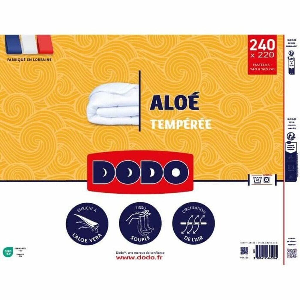 Peitto Dodo, 220 x 240 cm hinta ja tiedot | Peitot | hobbyhall.fi