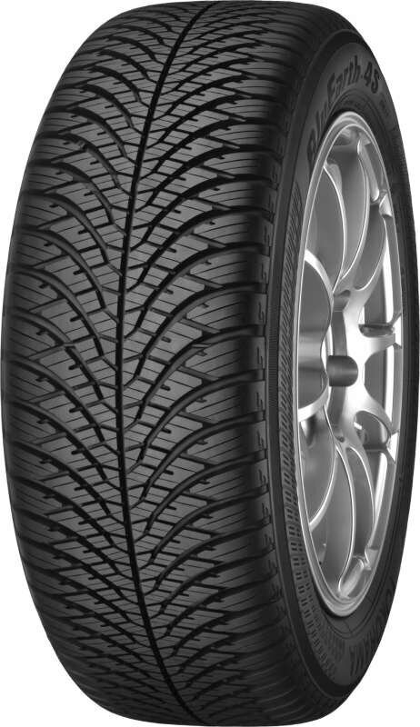 Yokohama BluEarth-4S AW21 225/60R18 104 V XL hinta ja tiedot | Ympärivuotiset renkaat | hobbyhall.fi