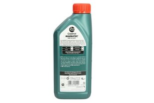 Autojen moottoriöljy Castrol Magnatec 10W40 A/B, 1L hinta ja tiedot | Moottoriöljyt | hobbyhall.fi