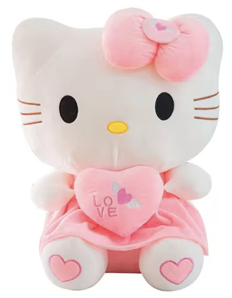 Pehmolelu Hello Kitty hinta ja tiedot | Pehmolelut | hobbyhall.fi