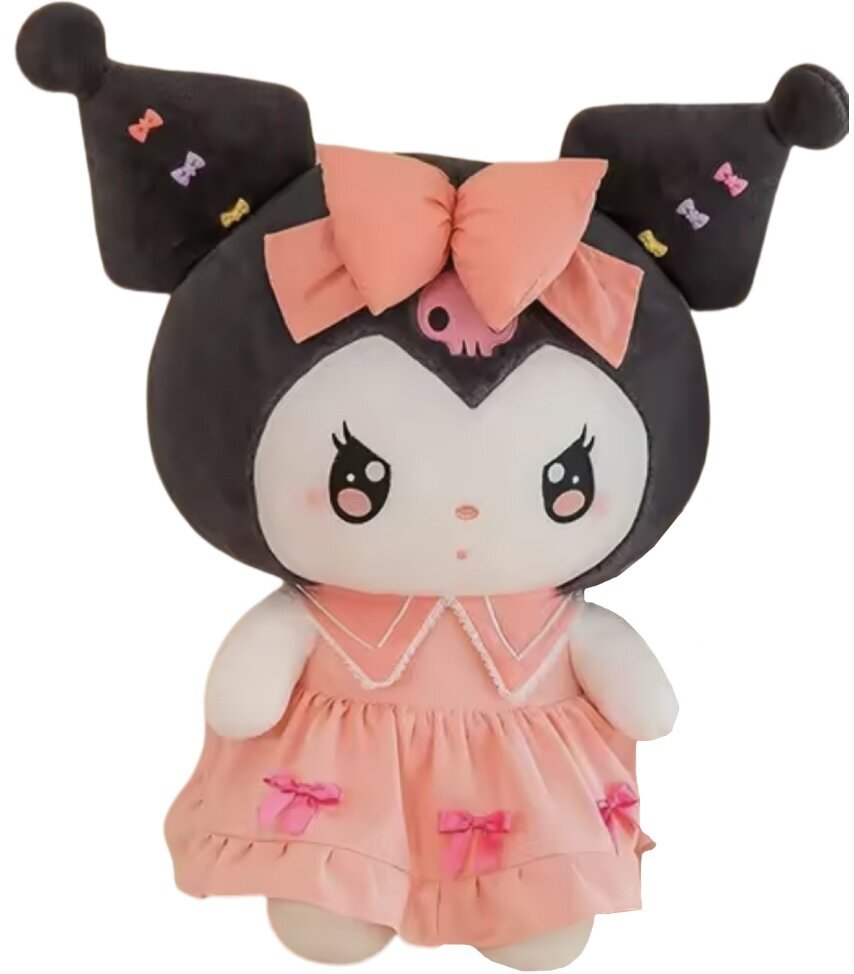 Pehmolelu Kuromi hinta ja tiedot | Pelien oheistuotteet | hobbyhall.fi