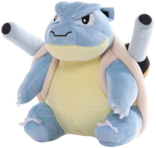 Pehmolelu Pokemon Blastoise