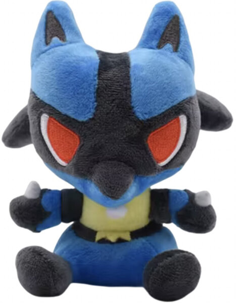 Pehmolelu Pokemon Lucario