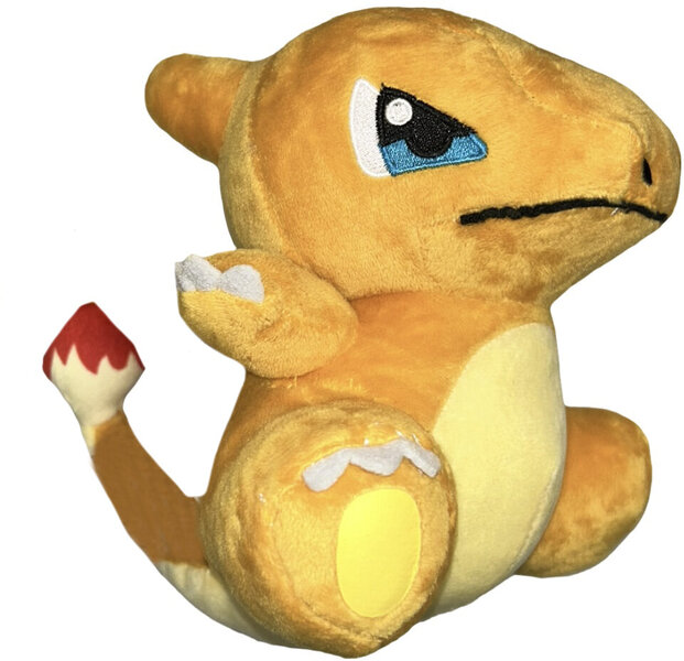 Pehmolelu Pokemon Charizard