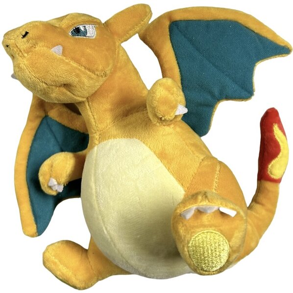 Pehmolelu Pokemon Charizard