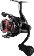 Kela Okuma Ceymar XT CXT-25FD 7+1bb +Al kela, musta/punainen hinta ja tiedot | Kelat | hobbyhall.fi