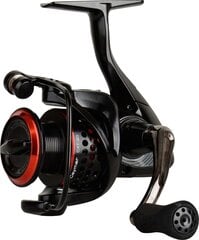 Kela Okuma Ceymar XT CXT-25FD 7+1bb +Al kela, musta/punainen hinta ja tiedot | Kelat | hobbyhall.fi