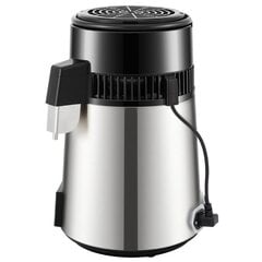 Veden tislaaja Vevor, 750W, 1 l/h hinta ja tiedot | Vedensuodattimet | hobbyhall.fi