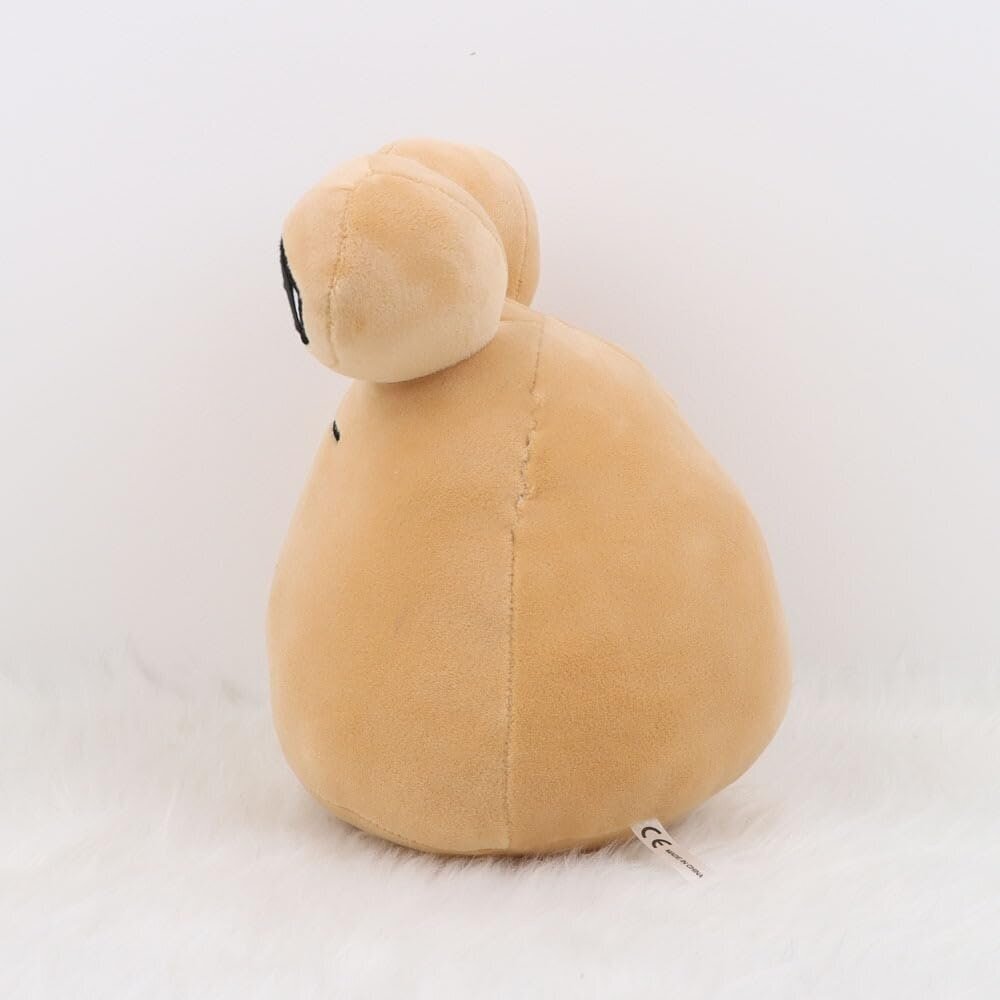 Pehmolelu 22 cm Pou hinta ja tiedot | Pehmolelut | hobbyhall.fi