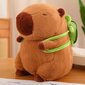 Capybara pehmolelu 23 cm hinta ja tiedot | Pehmolelut | hobbyhall.fi