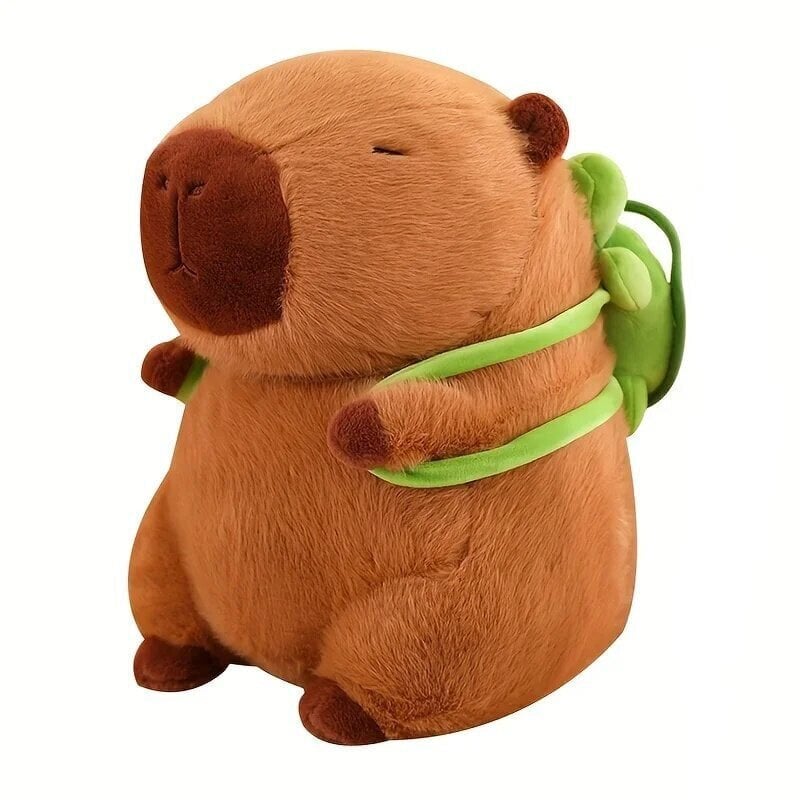 Capybara pehmolelu 23 cm hinta ja tiedot | Pehmolelut | hobbyhall.fi