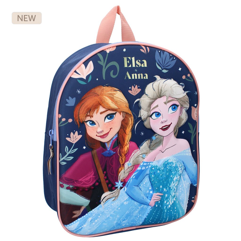 Reppu 3D Frozen II Simply Special hinta ja tiedot | Urheilukassit ja reput | hobbyhall.fi