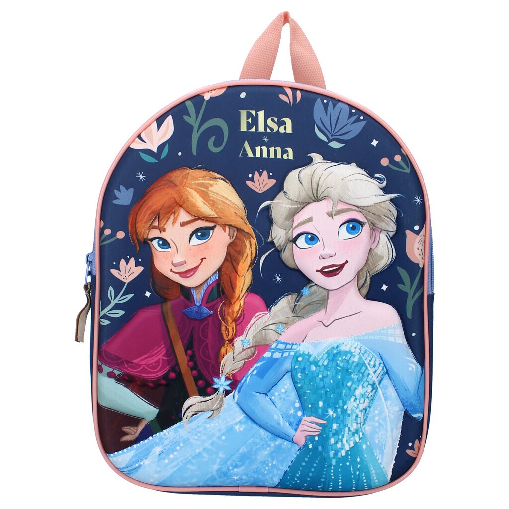 Reppu 3D Frozen II Simply Special hinta ja tiedot | Urheilukassit ja reput | hobbyhall.fi