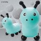 Jumpy-pomppueläin Caterpillar, sininen Sun Baby hinta ja tiedot | Vauvan lelut | hobbyhall.fi