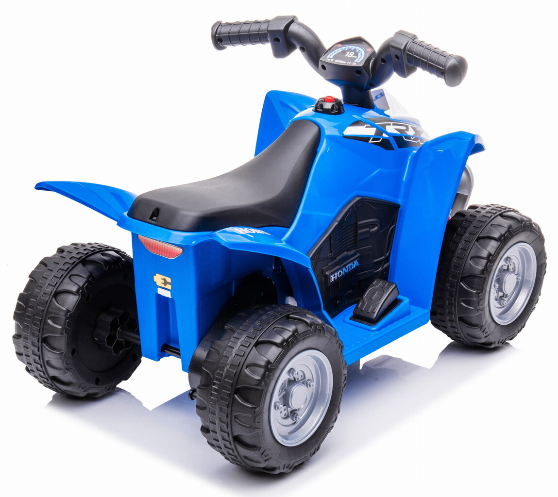 Lasten sähkömönkijä Quad Honda TRX , sininen Sun Baby hinta ja tiedot | Lasten sähköautot | hobbyhall.fi